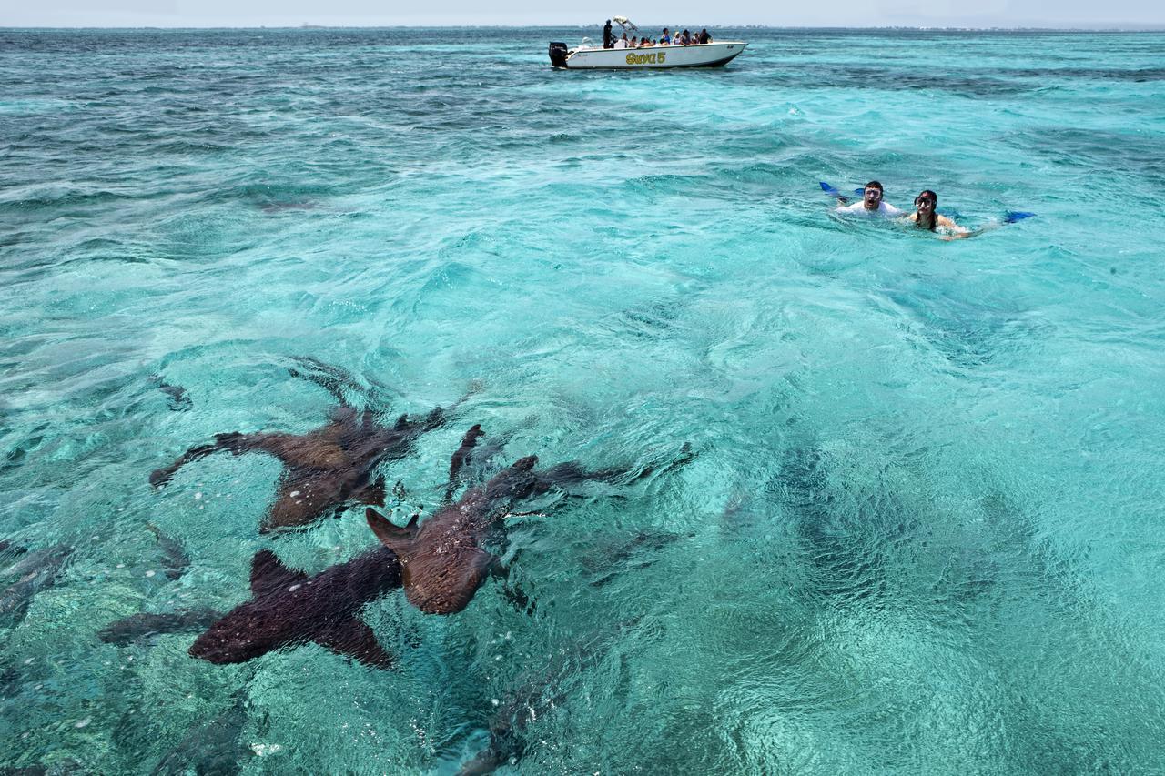 Cayo Espanto San Pedro  Exteriér fotografie