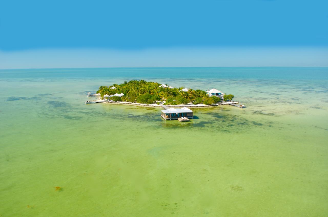 Cayo Espanto San Pedro  Exteriér fotografie