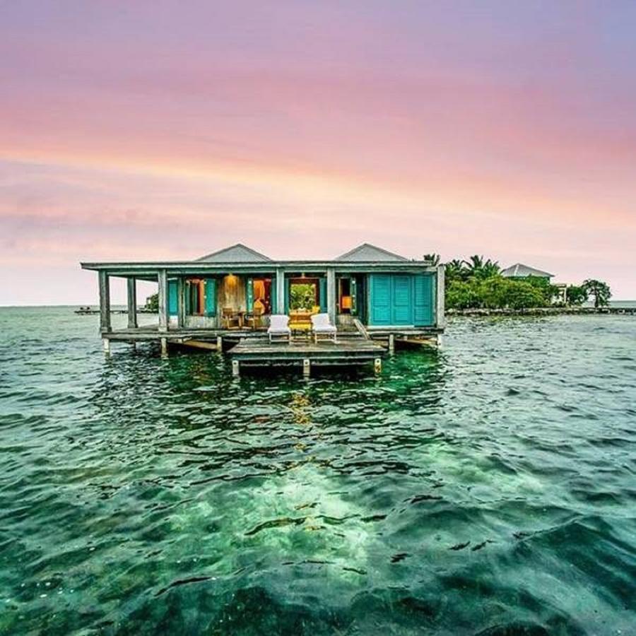 Cayo Espanto San Pedro  Exteriér fotografie